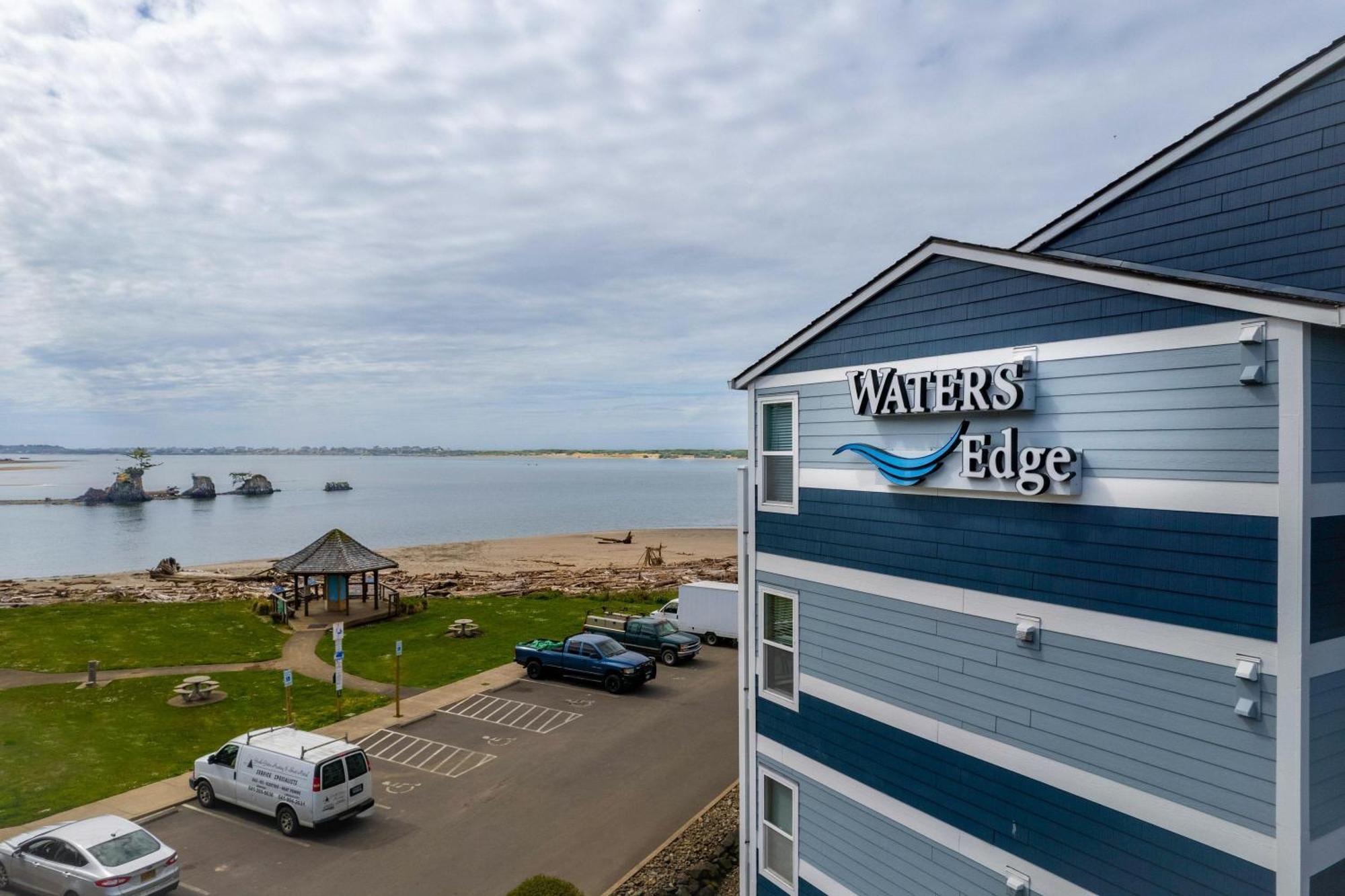 Waters Edge 304 Apartamento Lincoln City Exterior foto