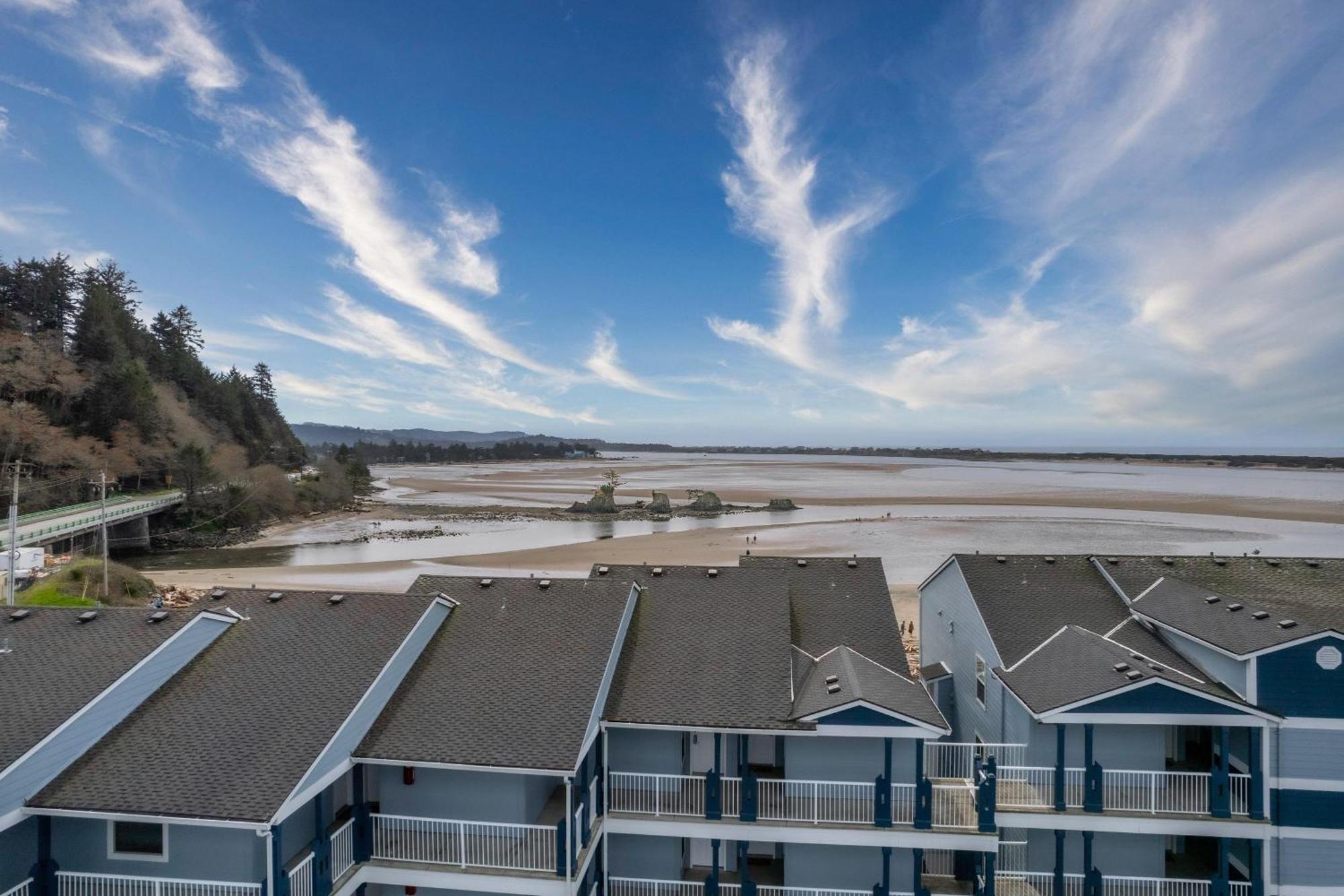 Waters Edge 304 Apartamento Lincoln City Exterior foto