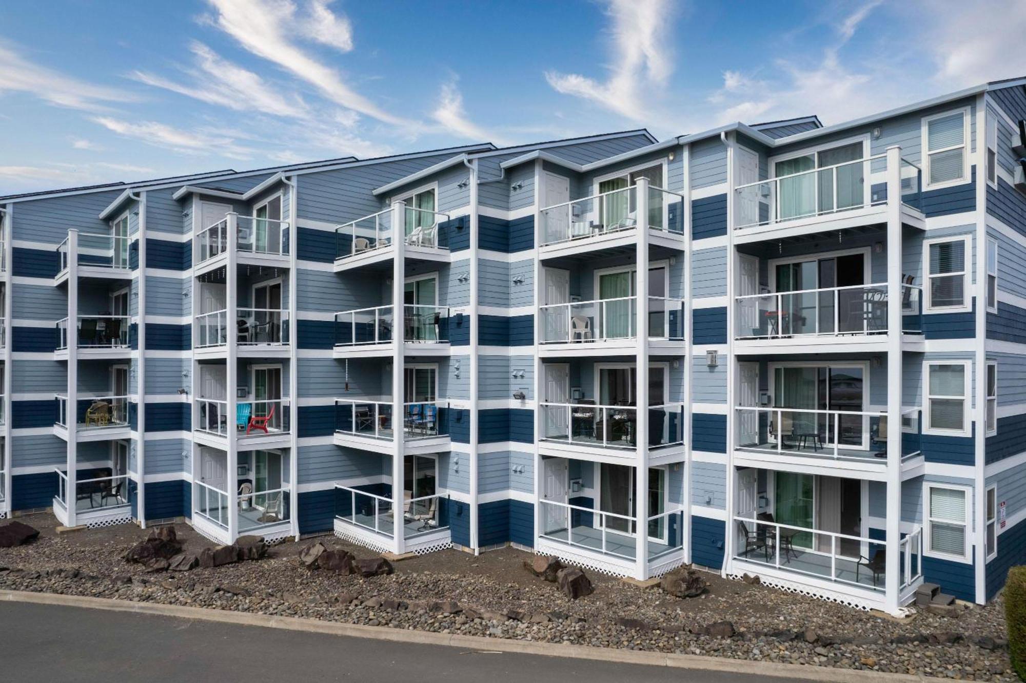 Waters Edge 304 Apartamento Lincoln City Exterior foto